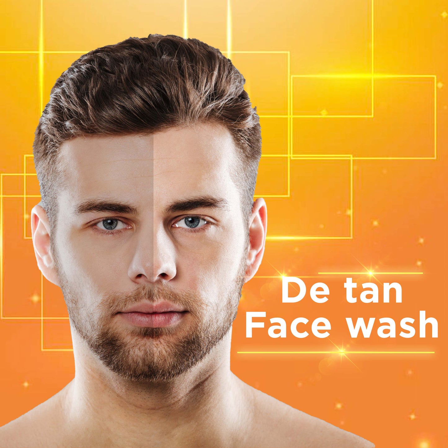 Mister Beard Detan- Tan Removal Face Wash 100ml