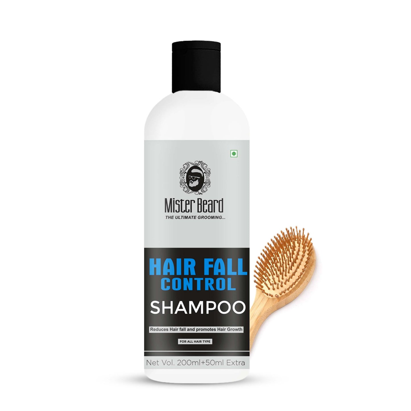 Mister Beard Hair fall Control Shampoo