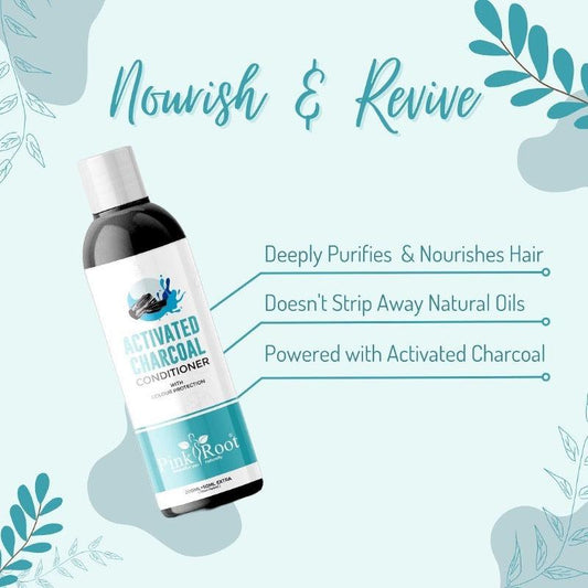 Activated Charcoal conditioner