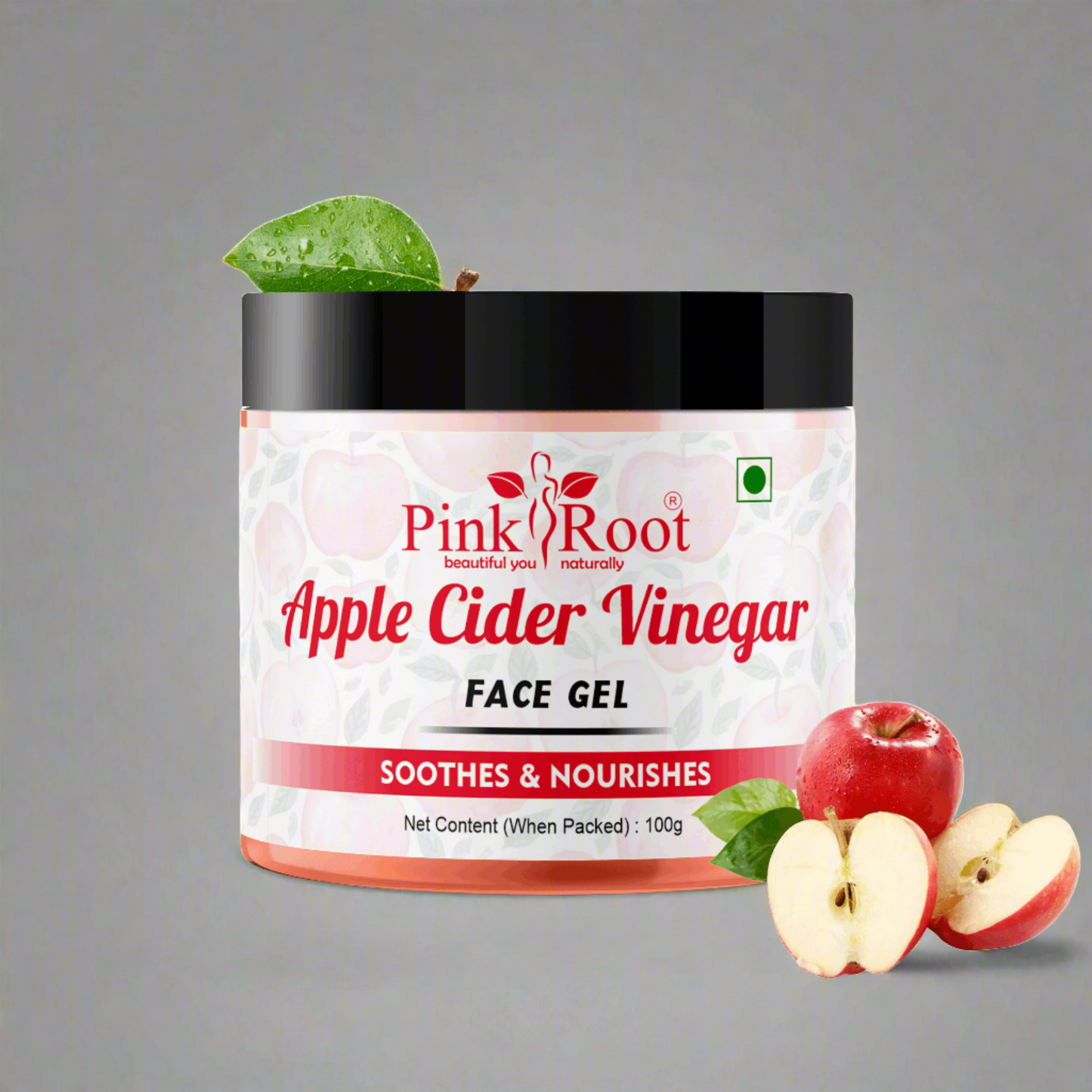 Apple Cider Vinegar face Massage Gel 100gm