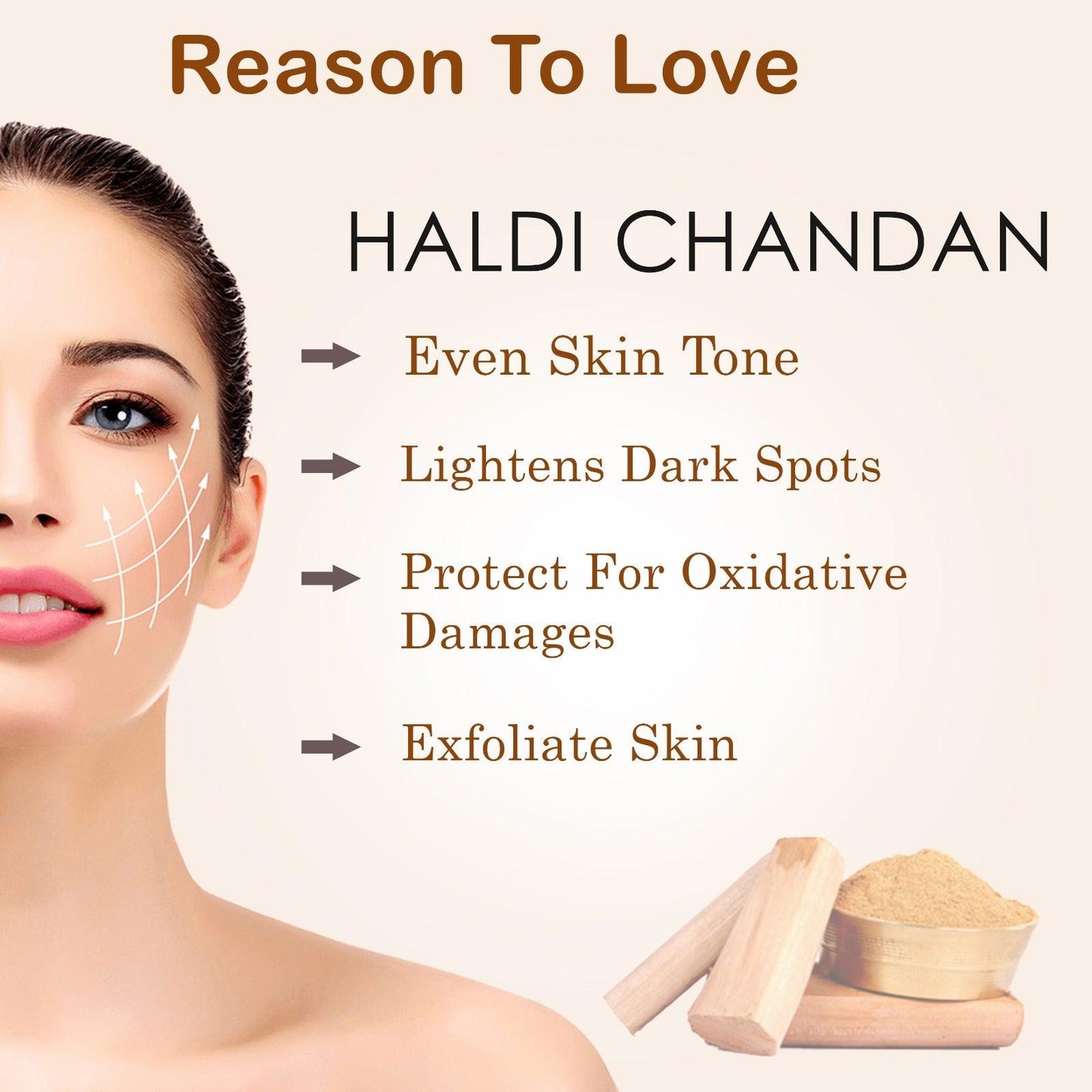 Bridal Instant Glow Facial Kit,Bridal Facial Kit for Radiant & Glowing Skin - Pink Root