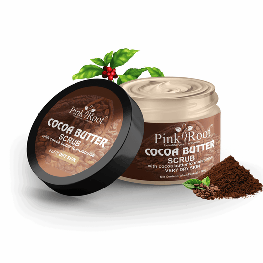 Cocoa Butter Scrub 100gm