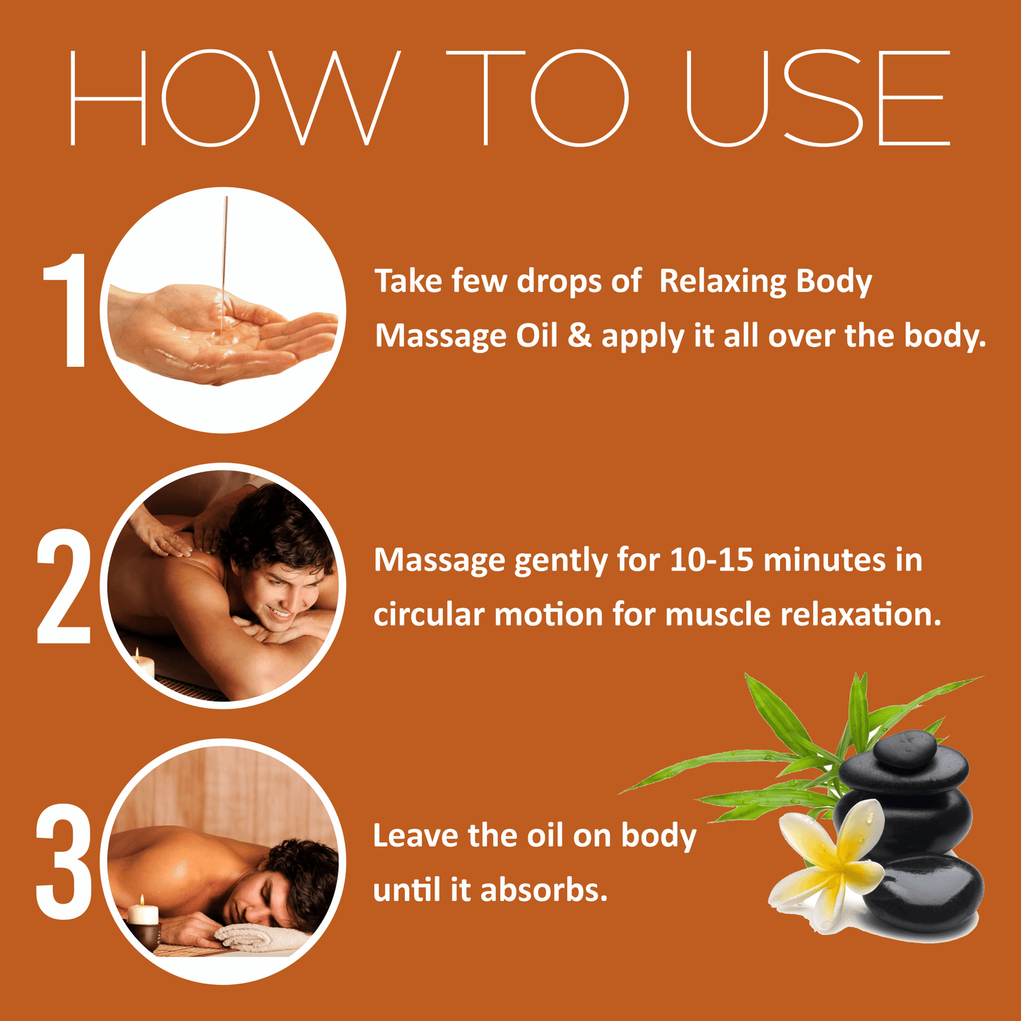 Mister Beard Deep Moisturising Relaxing Body Oil with Natural Ingredients | Homemade Oil using Herbs| Pain Relief Oil, 100ml - Pink Root