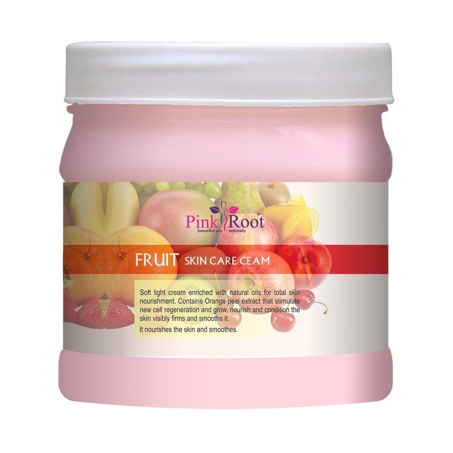 Fruit Cream 500ml - Pink Root