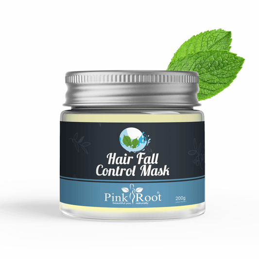 Hair Fall Control Hair Mask 200gm - Pink Root