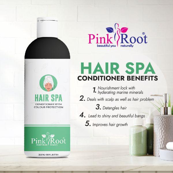 Hair Spa Conditioner 250ml - Pink Root