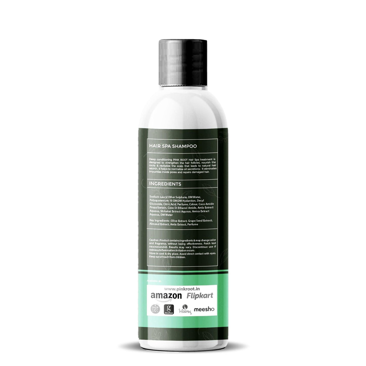 Hair Spa Shampoo 250ml - Pink Root