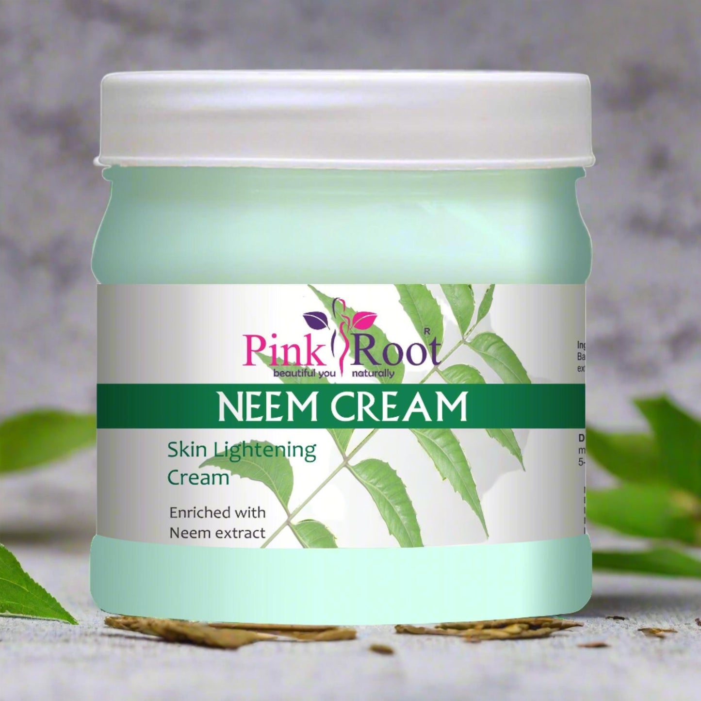 Neem Skin Lightening Cream 500ml - Pink Root