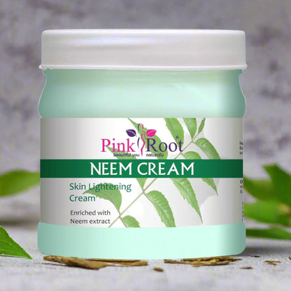 Neem Skin Lightening Cream 500ml - Pink Root