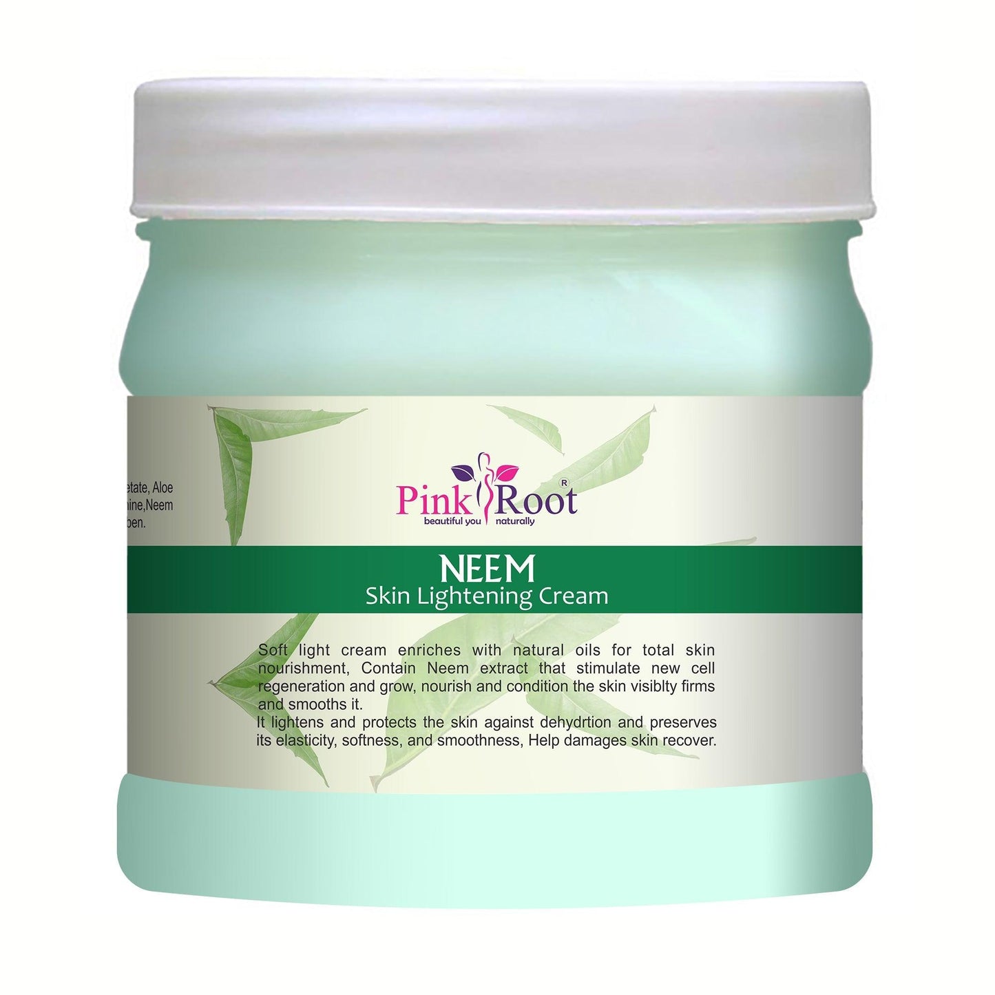 Neem Skin Lightening Cream 500ml - Pink Root