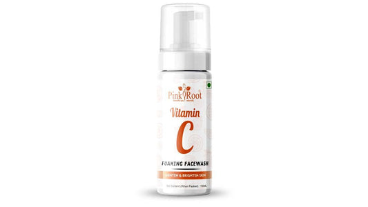 vitamin C face wash for dry and oliy skin