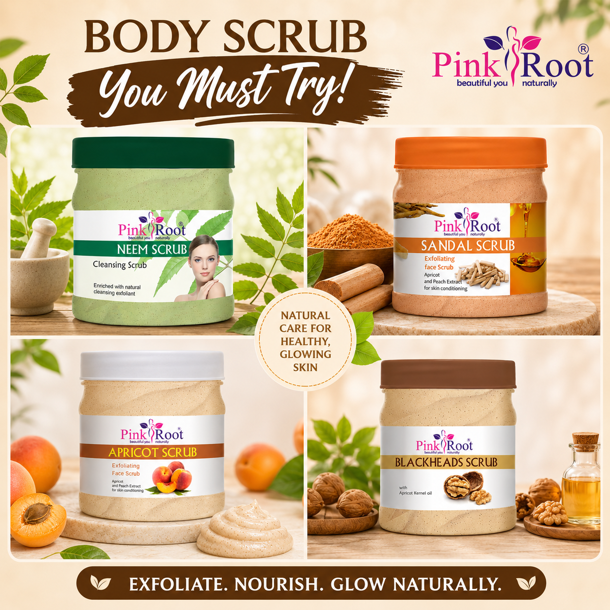 Body Scrub 