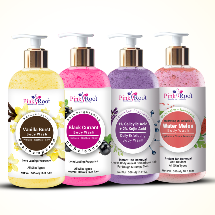 BODY WASH