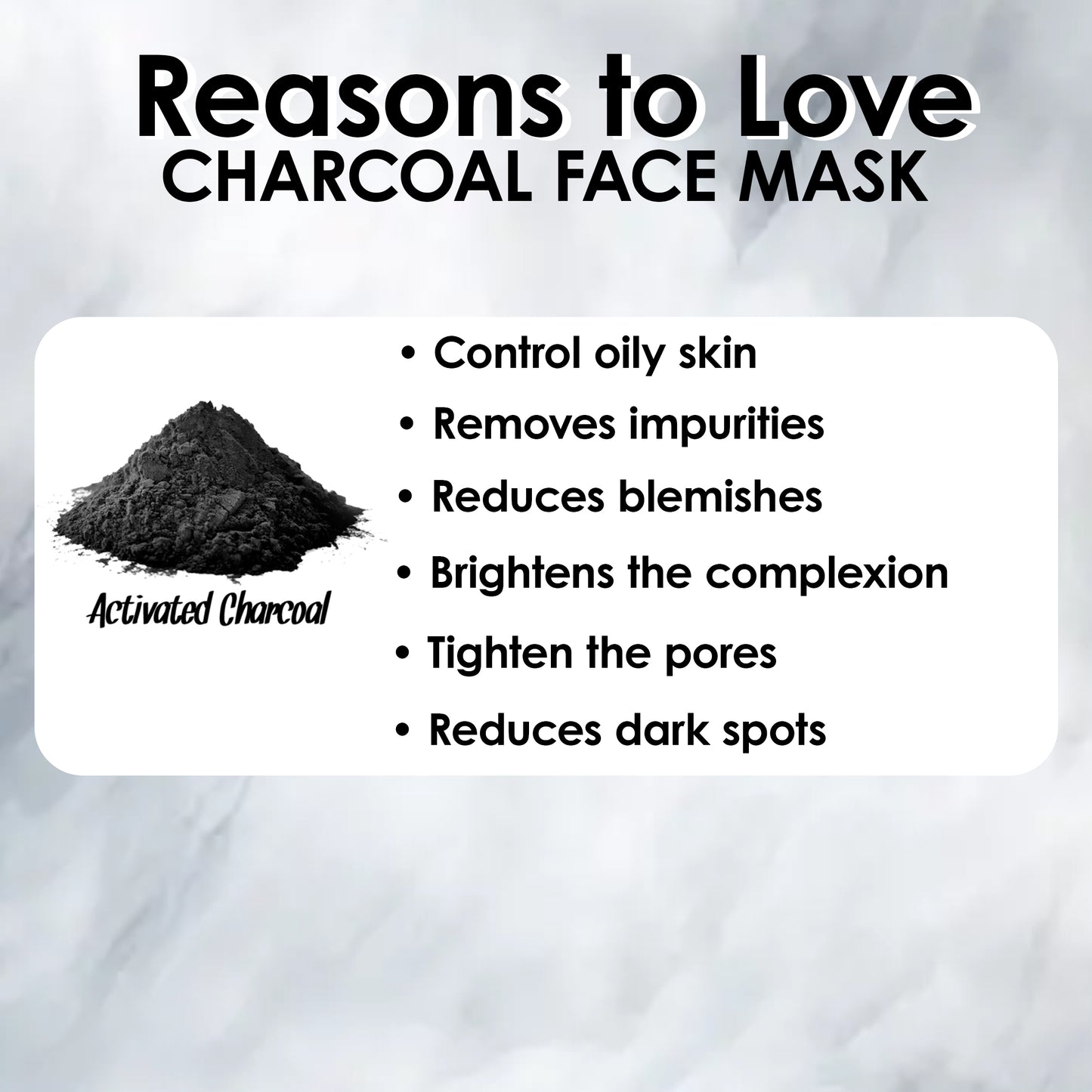 Pink Root Charcoal Mask Smooths Purify Moisturises (500 ml) | Face Pack for DeTan & Blackhead Removal, Anti-Pollution Face Mask 