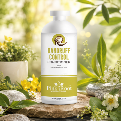 Pink Root Dandruff Control Conditioner 250 ml - For Controlling Dandruff, Hair Growth