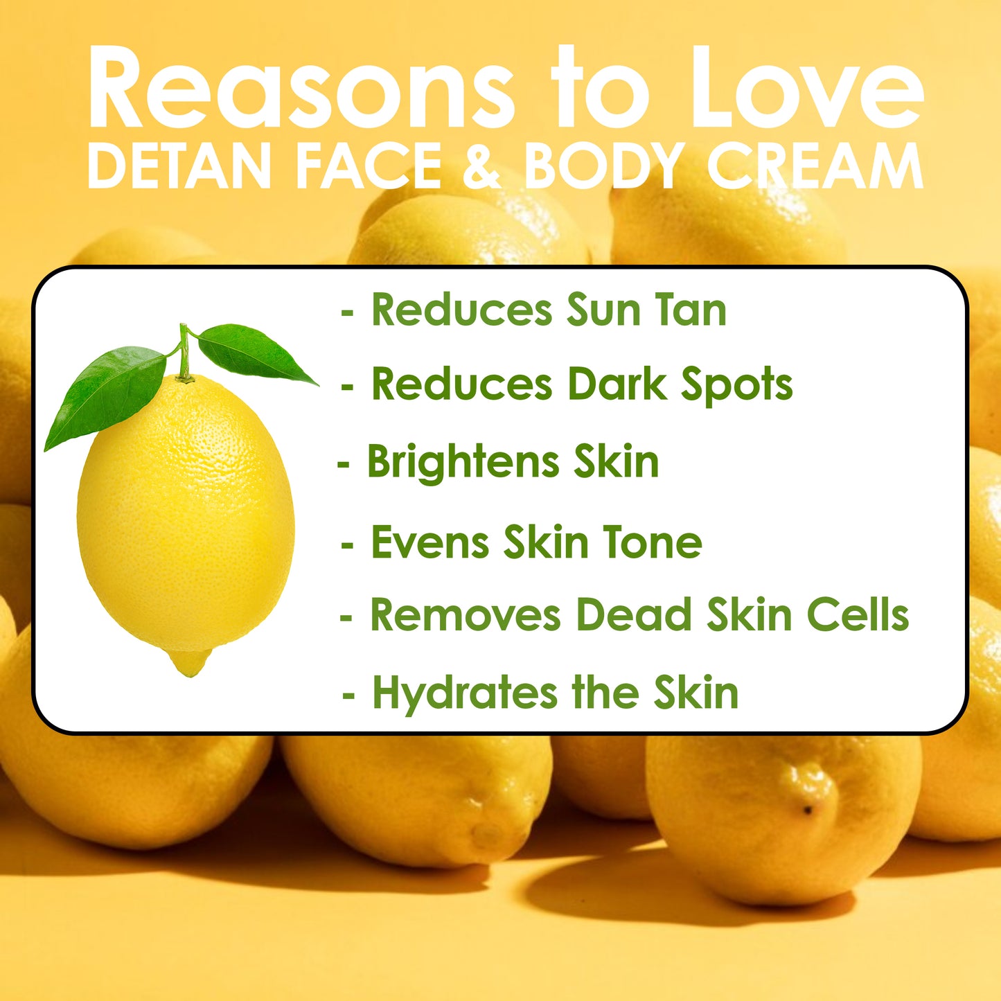 Pink Root DeTan Cream Products For Glowing Skin,Tan Removal, Whitening, Depigmentation, Oil Control, Acne & Fairness, No Parabens, No Mineral Oil, No Sulphate, No Silicone  (500 ml)
