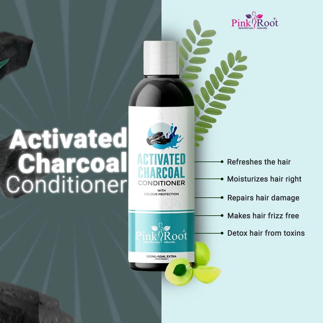 Activated Charcoal conditioner