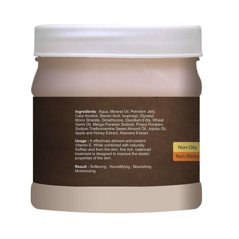 Cold Cream with Cocoa Butter  500ml