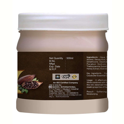 Cold Cream with Cocoa Butter  500ml
