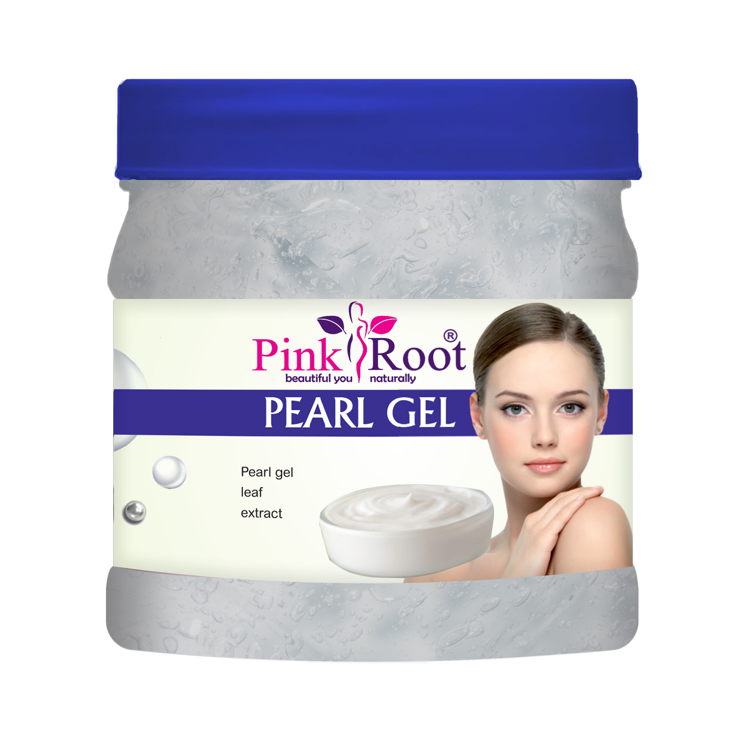 Pink Root Pearl Eco Facial Kit , 500gm Pack of 4, Glowing Skin,Tan Removal, Whitening, Depigmentation, Oil Control, Acne & Fairness