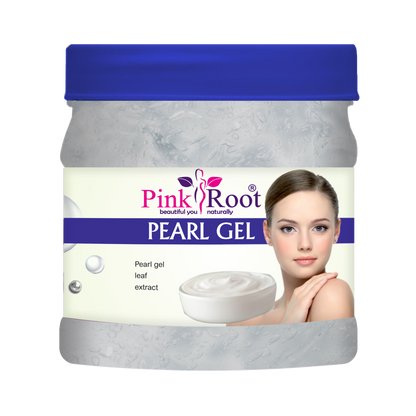 Pink Root Pearl Eco Facial Kit , 500gm Pack of 4, Glowing Skin,Tan Removal, Whitening, Depigmentation, Oil Control, Acne & Fairness