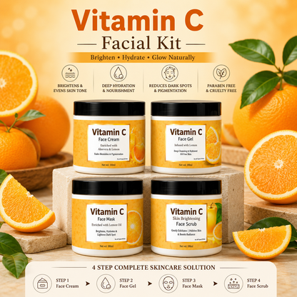 Pink Root Vitamin C  Anti-Tan & Anti-pigmentation 400ml
