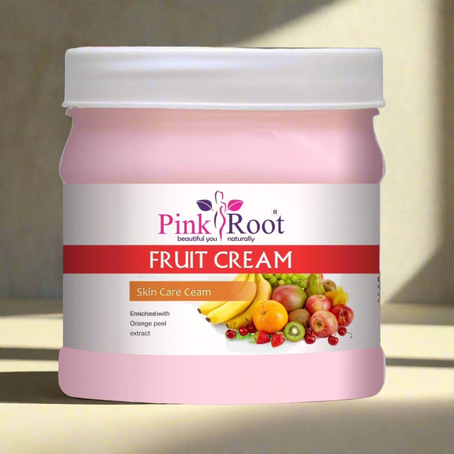 Fruit Cream 500ml - Pink Root