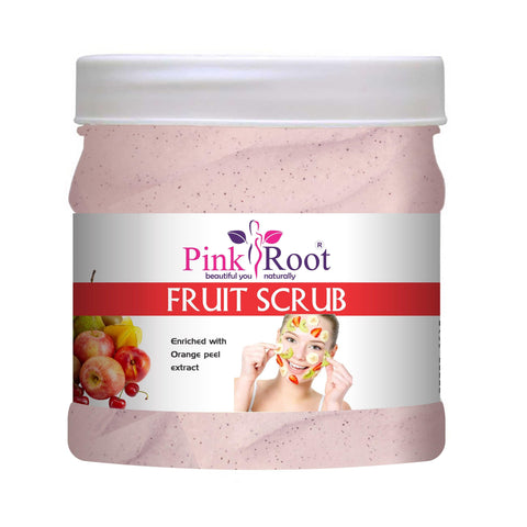 Fruit Scrub 500ml - Pink Root