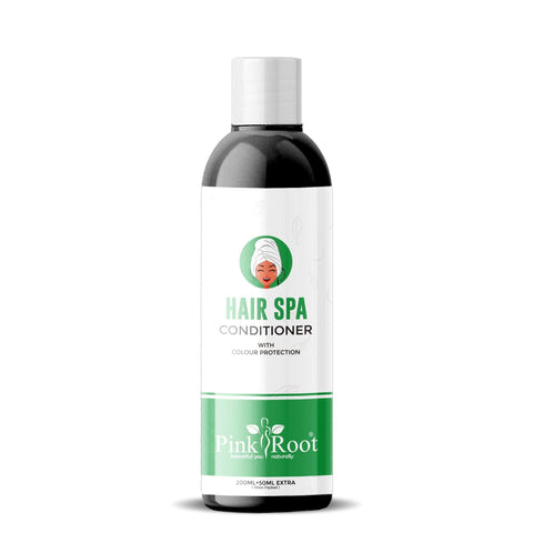 Hair Spa Conditioner 250ml - Pink Root