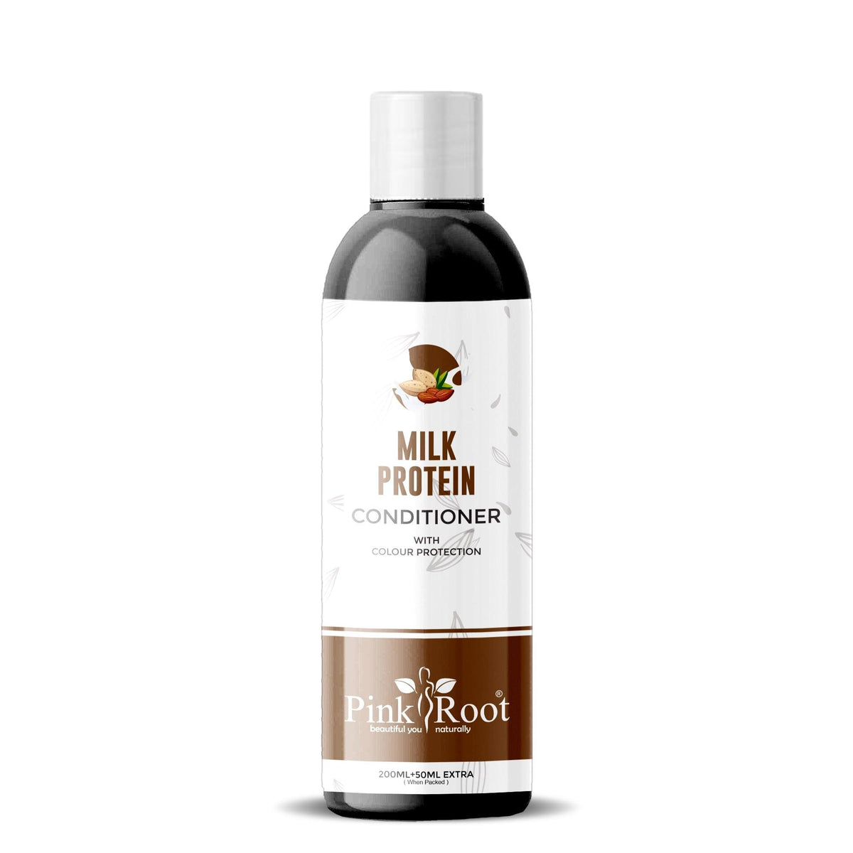 Milk Protein Hair Conditioner 250ml - Pink Root