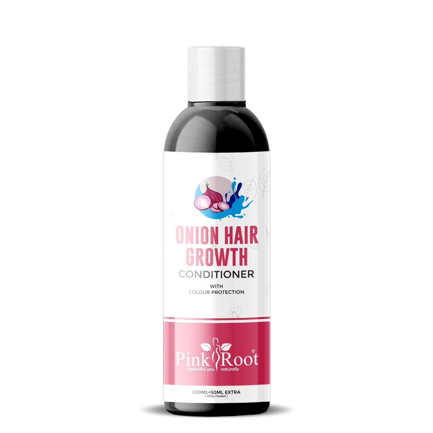 Onion Hair Growth Conditioner 250ml - Pink Root