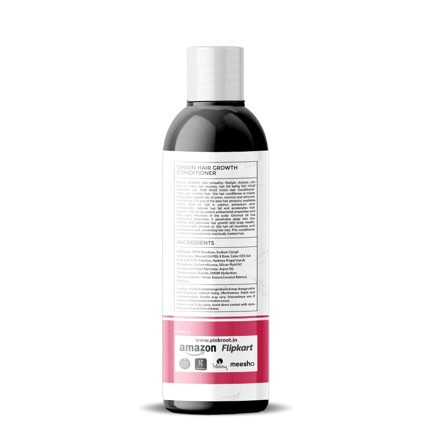 Onion Hair Growth Conditioner 250ml - Pink Root