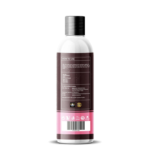 Onion Hair Growth Shampoo 250ml - Pink Root