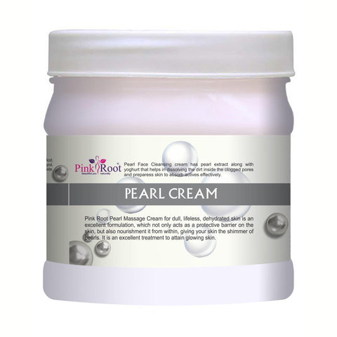Pearl Cream Extract with Yoghurt Extract 500ml - Pink Root