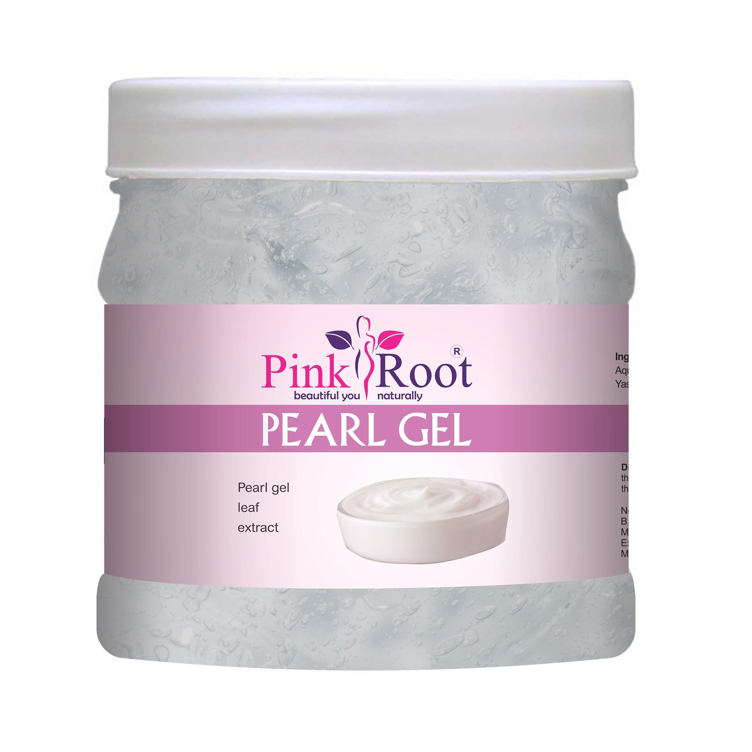 Pearl Gel, Pearl Gel leaf Extract 500gm - Pink Root